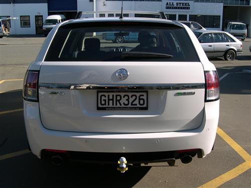 HOLDEN COMMODORE STATIONWAGON 2006-2013